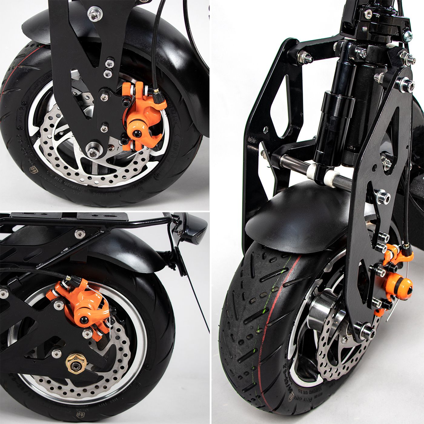 Rolektro E-Joy 45 Lithium, Schwarz, 45 km/h Rolektro E-Joy 45 Lithium, Schwarz, 45 km/h